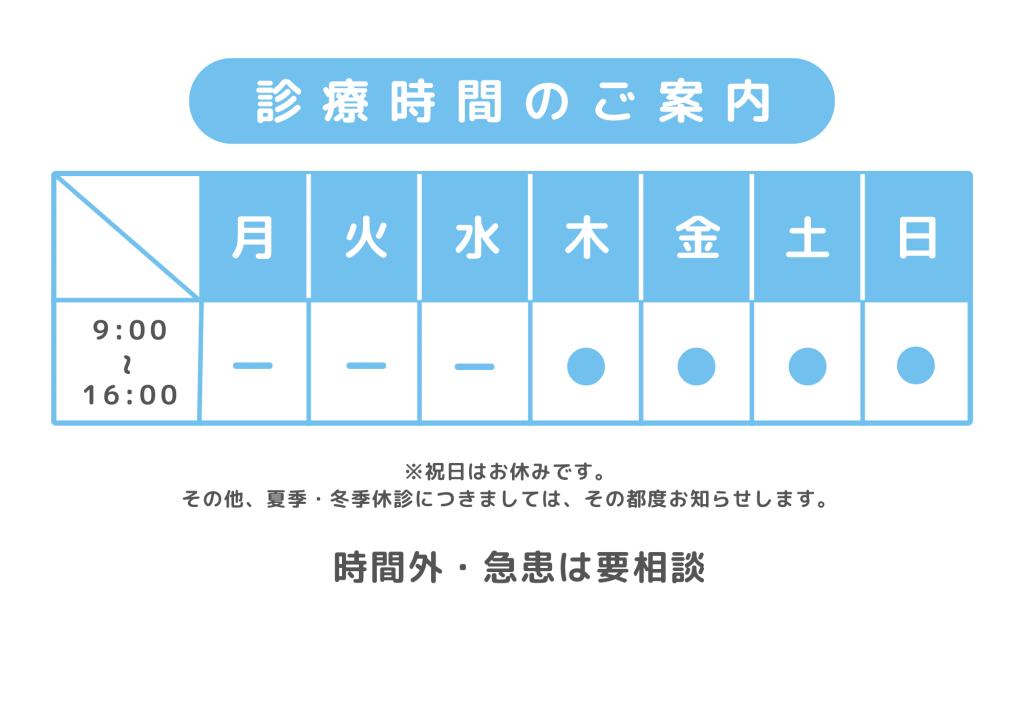 診察時間